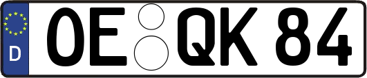 OE-QK84