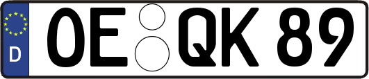 OE-QK89
