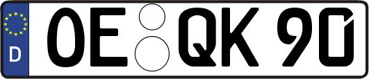 OE-QK90