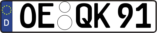 OE-QK91