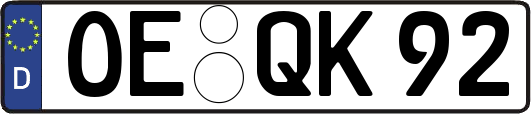 OE-QK92