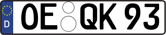 OE-QK93