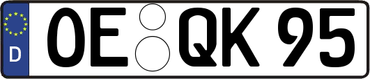 OE-QK95