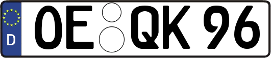 OE-QK96