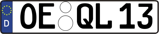 OE-QL13