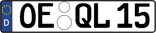 OE-QL15