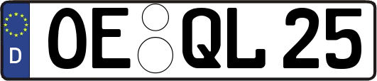 OE-QL25
