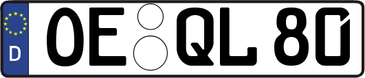 OE-QL80