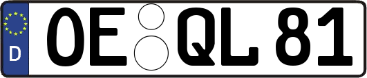 OE-QL81