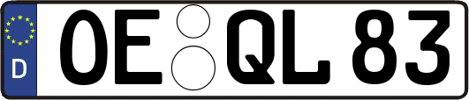 OE-QL83