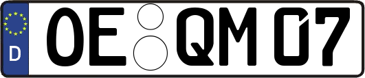 OE-QM07