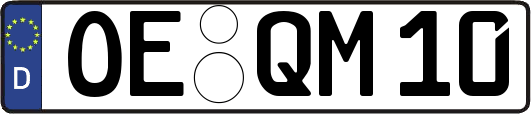 OE-QM10