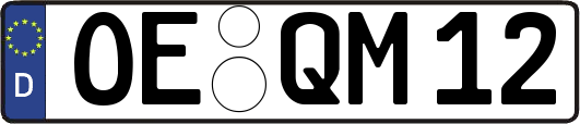 OE-QM12