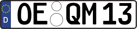OE-QM13