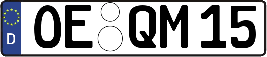 OE-QM15