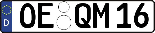 OE-QM16