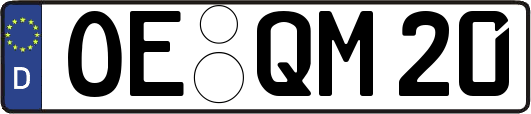 OE-QM20