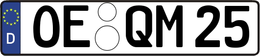 OE-QM25