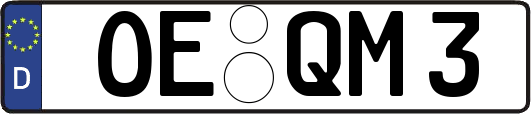 OE-QM3