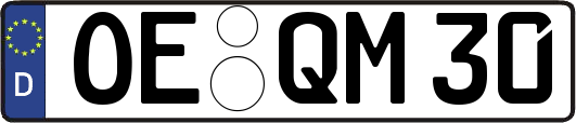 OE-QM30