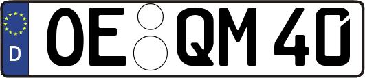 OE-QM40