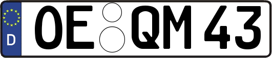 OE-QM43