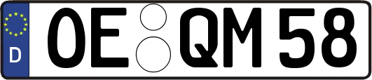 OE-QM58