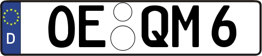 OE-QM6