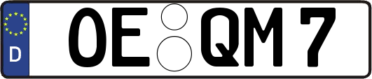 OE-QM7