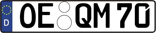OE-QM70