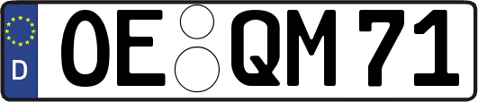 OE-QM71