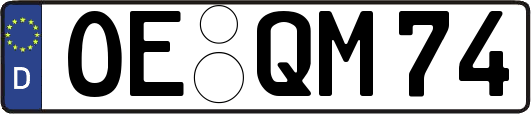 OE-QM74