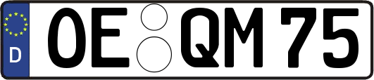 OE-QM75