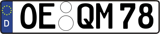 OE-QM78
