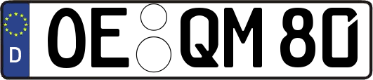 OE-QM80