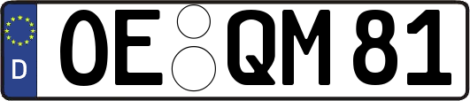 OE-QM81