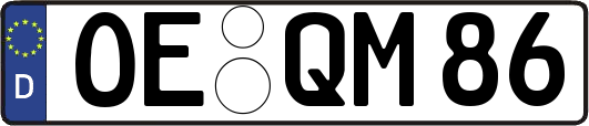 OE-QM86