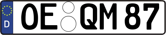 OE-QM87
