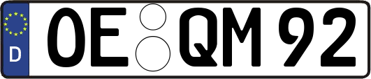OE-QM92