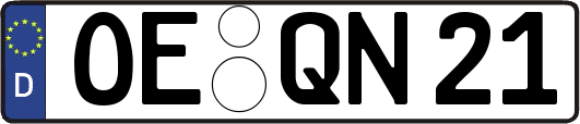 OE-QN21