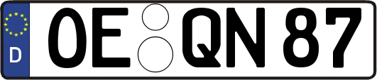 OE-QN87