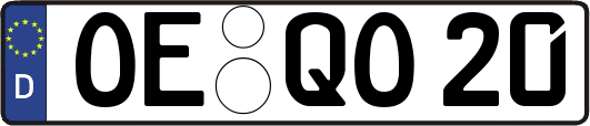 OE-QO20