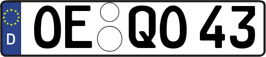OE-QO43