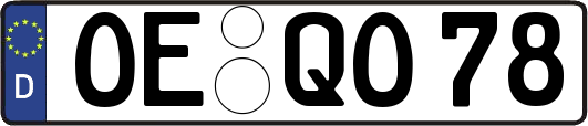 OE-QO78