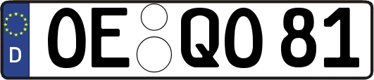 OE-QO81