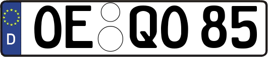 OE-QO85