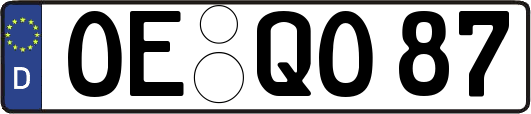 OE-QO87