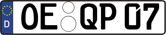 OE-QP07