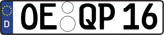 OE-QP16