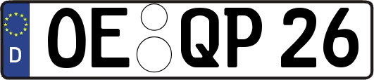 OE-QP26